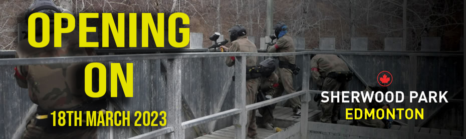 World s Largest Paintball Company Paintballing In Canada