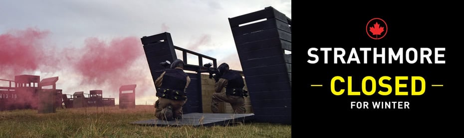 World s Largest Paintball Company Paintballing In Canada