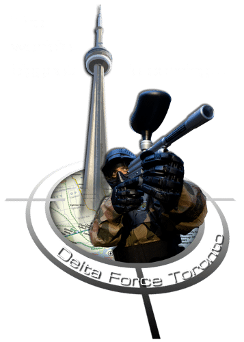 Delta Force Paintball coming to Toronto